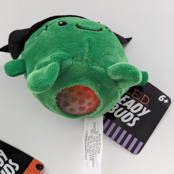 Target Toys New 223 Target Bullseye Playground Led Beady Buds